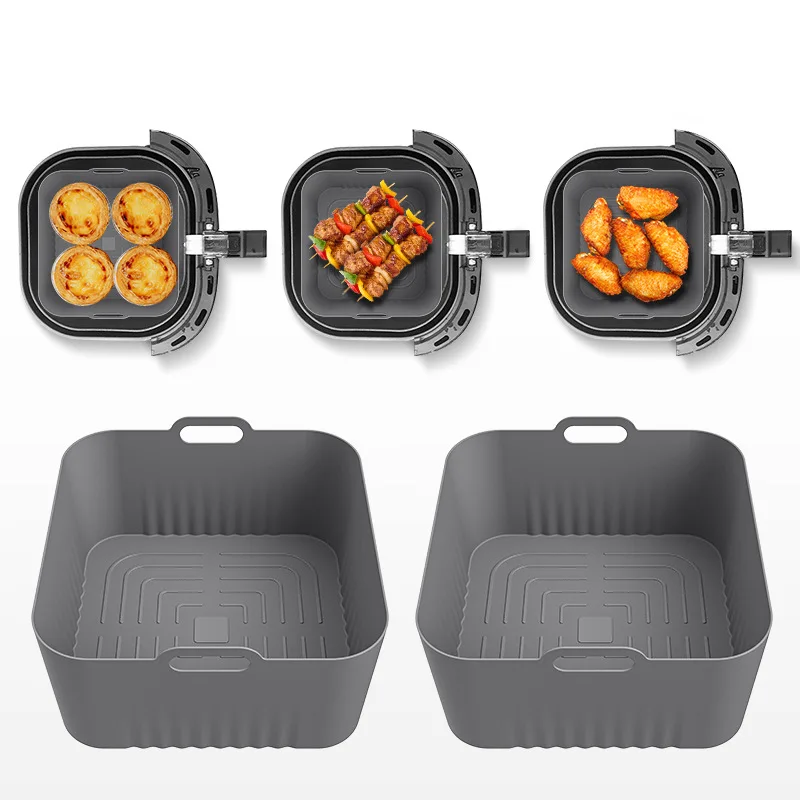Philips Air Fryer Hd9252 - 17 cm siliconen bakvorm voor de