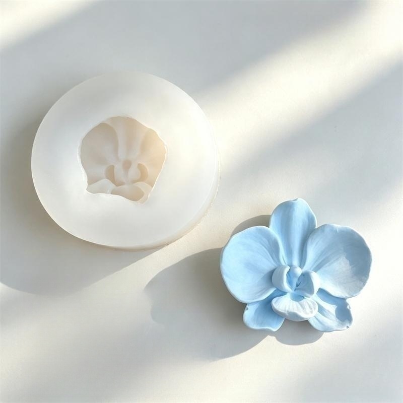 3D Vlinder Orchidee Siliconen  - Potsticker Mold recensie en prijs