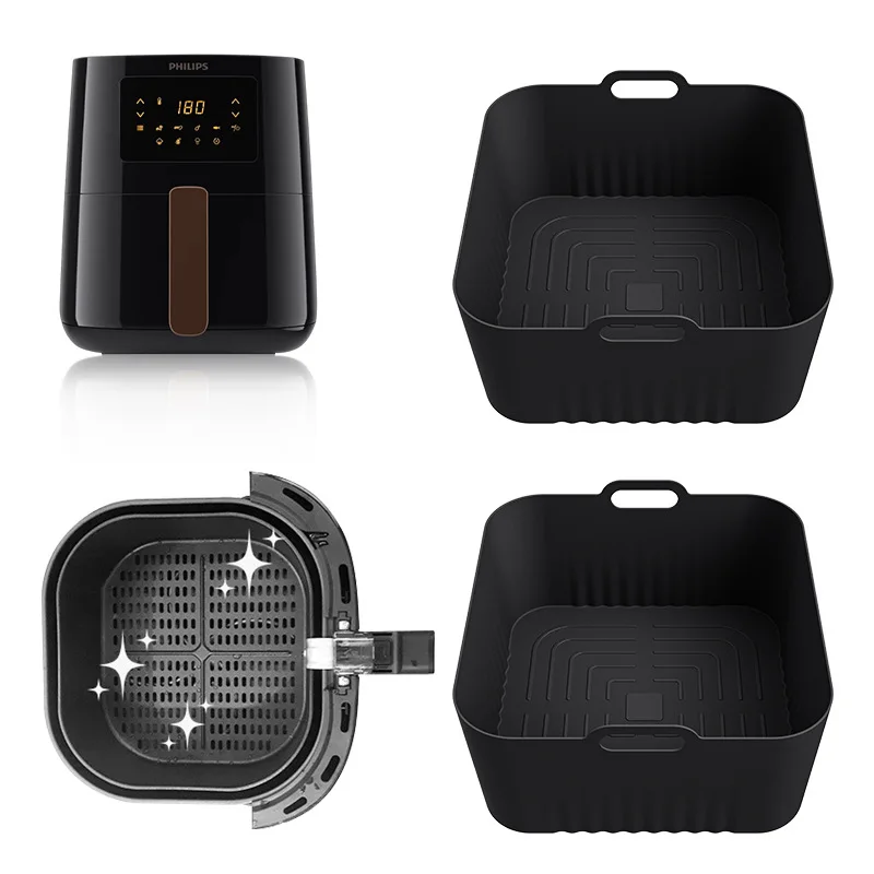17 cm siliconen bakvorm voor d - Philips Air Fryer Hd9252 recensie en prijs