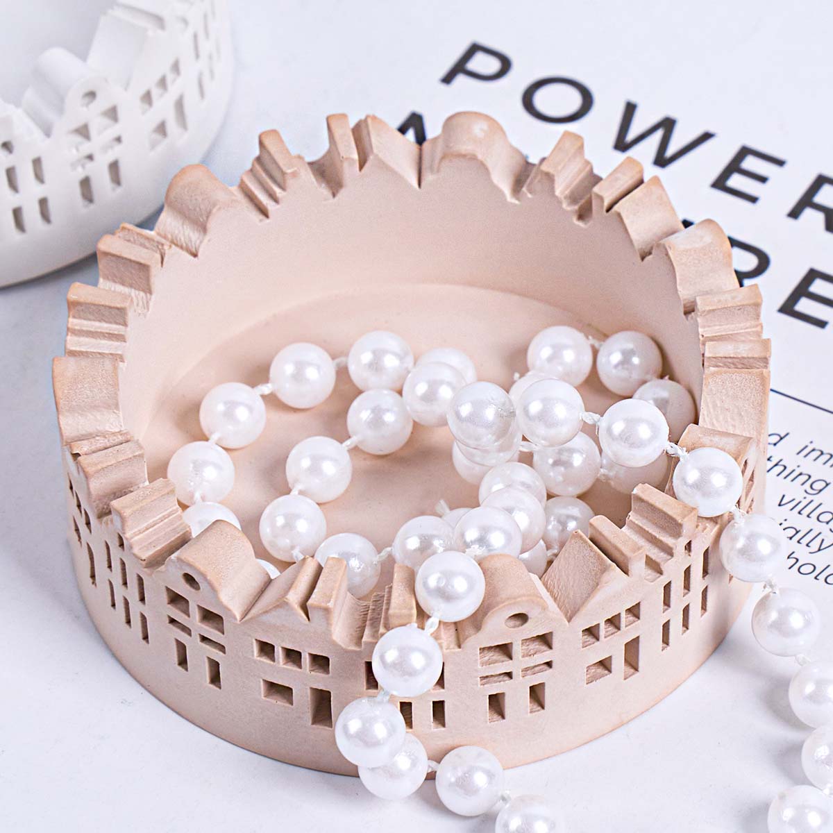 Holle Ronde Huis Kaarshouder S - Potsticker Mold recensie en prijs
