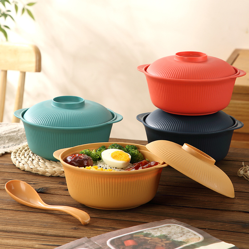 PP Plastic Casserole Ramenkom  - Dim Sum Basket recensie en prijs