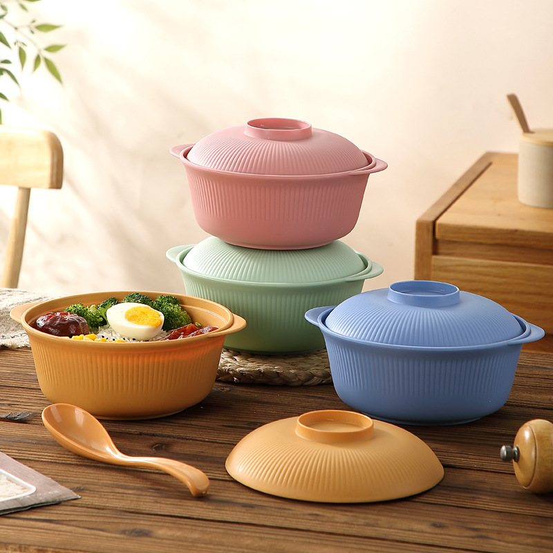 PP Plastic Casserole Ramenkom  - Dim Sum Basket recensie en prijs