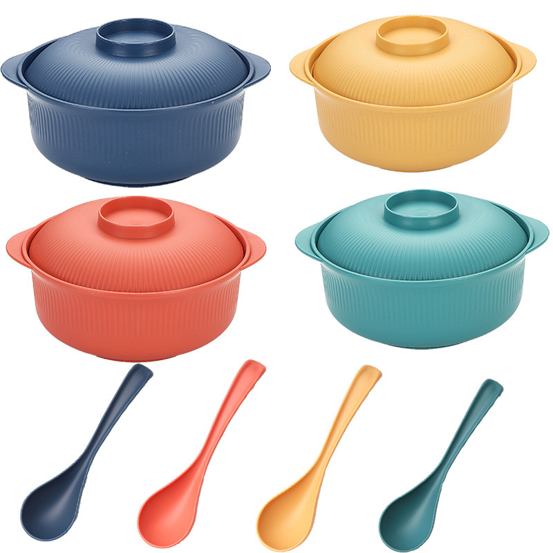 PP Plastic Casserole Ramenkom  - Dim Sum Basket recensie en prijs