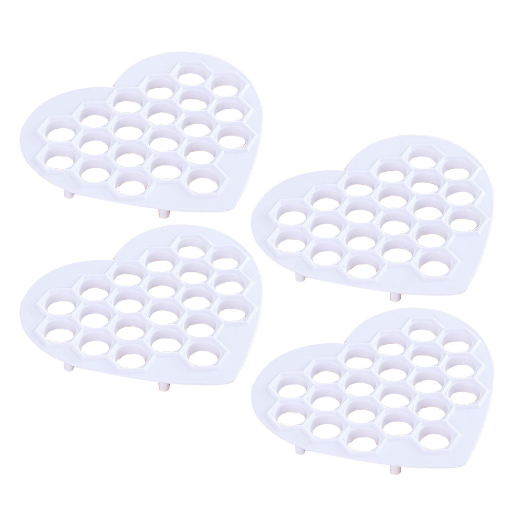 Dumplingvorm, set van 4 stuks  - Dumpling Press Set recensie en prijs