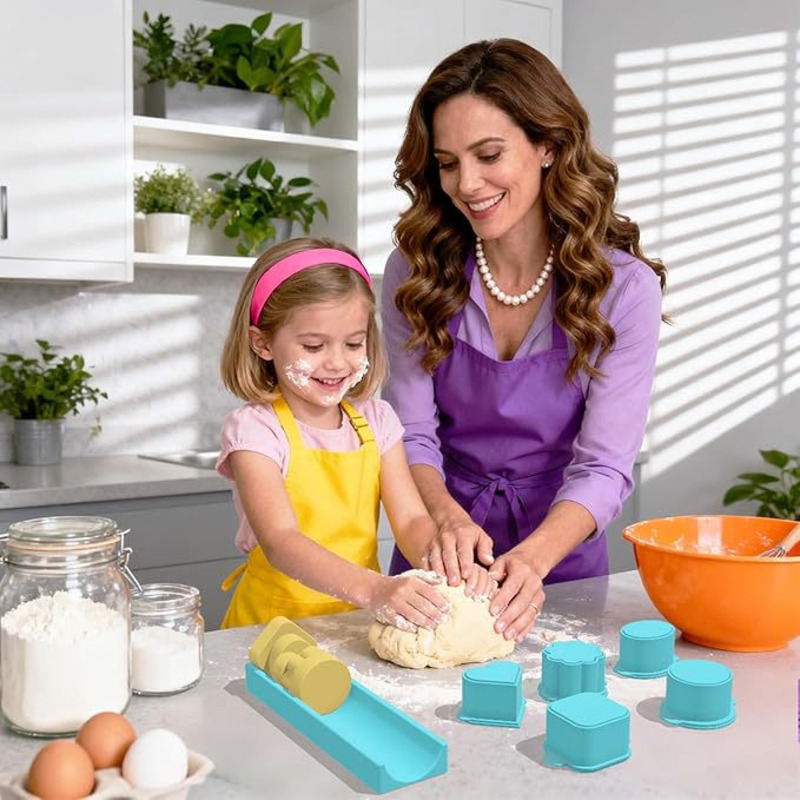 Cake Pop Maker Vormenset, sili - Donut Mold Silicone recensie en prijs