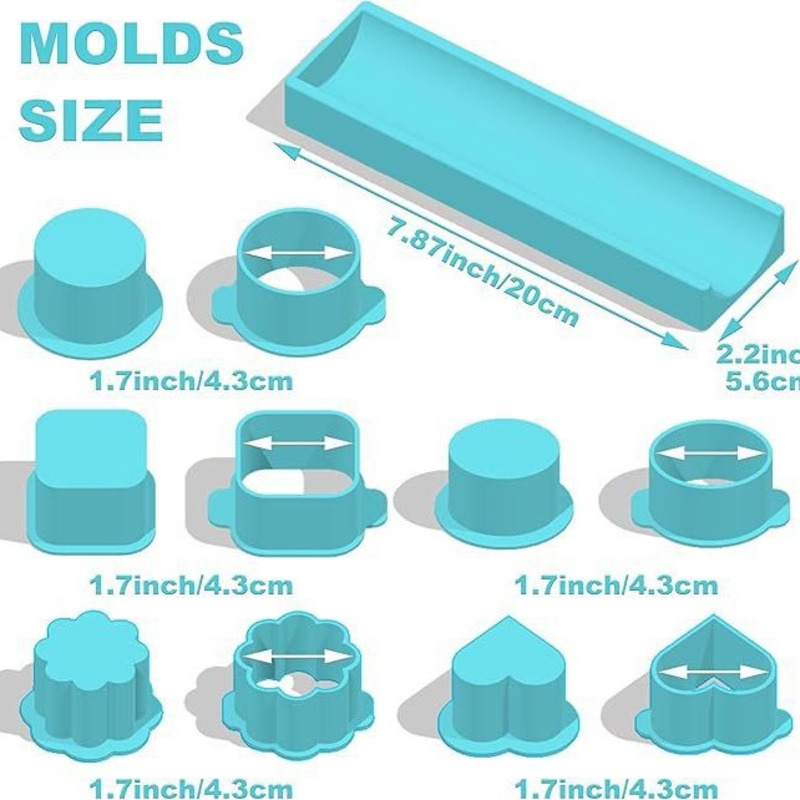 Cake Pop Maker Vormenset, sili - Donut Mold Silicone recensie en prijs