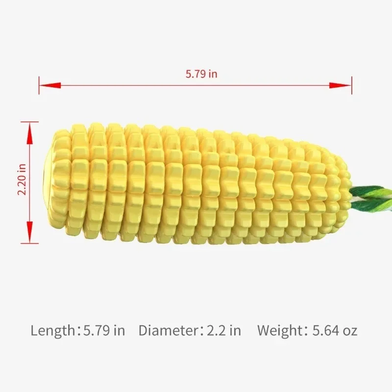 Nieuw! Voor agressieve kauwers - Corn Dog Stick recensie en prijs