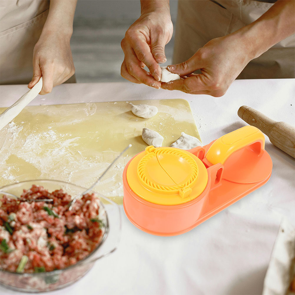 Dumpling Wrapper Mold 2-delige - Dumpling Press Set recensie en prijs