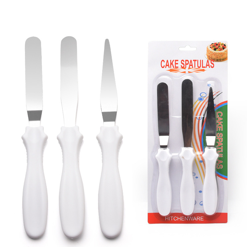 3 stks/set Cake Spatel Boter I - Okonomiyaki Spatula recensie en prijs