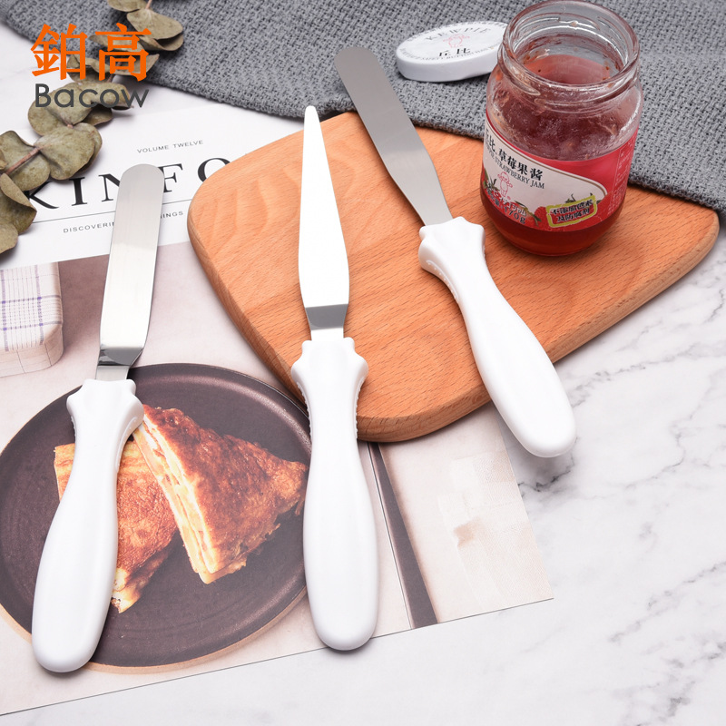 3 stks/set Cake Spatel Boter I - Okonomiyaki Spatula recensie en prijs