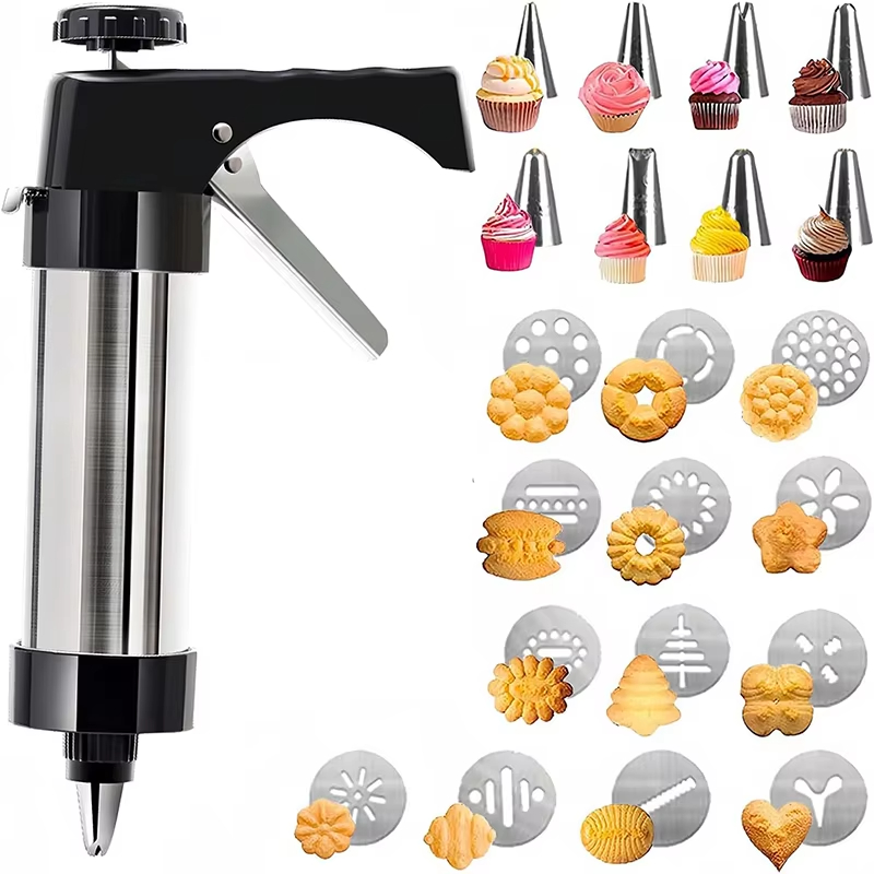 13 stks/set DIY Handleiding Co - Churros Maker Gun recensie en prijs