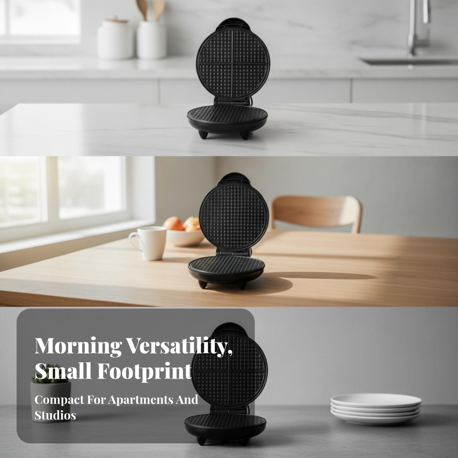 Roestvrijstalen elektrische co - Waffle Cone Maker recensie en prijs