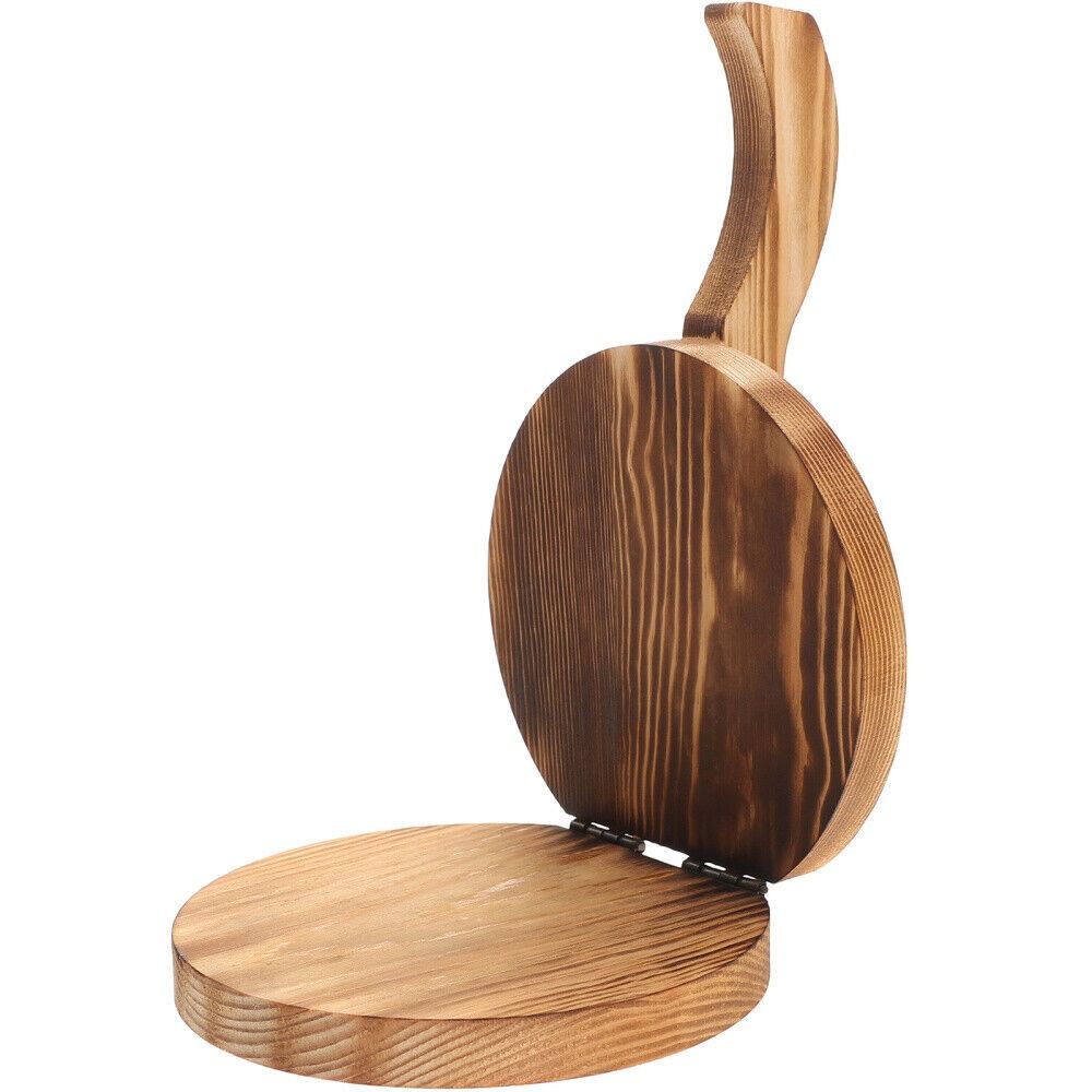 Houten Deeg Presser Chapati Pr - Dumpling Press Set recensie en prijs
