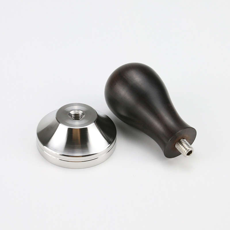Koffietamper 51mm 53mm 57mm 58 - Delonghi Espresso Magnifica recensie en prijs