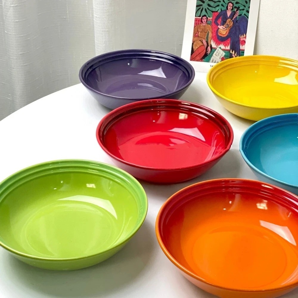 7 inch keramische kom, porsele - Dim Sum Basket recensie en prijs
