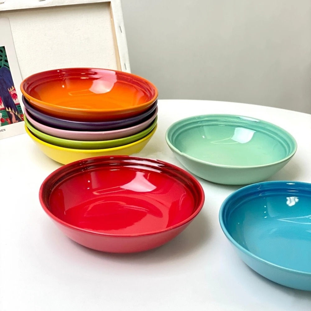 7 inch keramische kom, porsele - Dim Sum Basket recensie en prijs