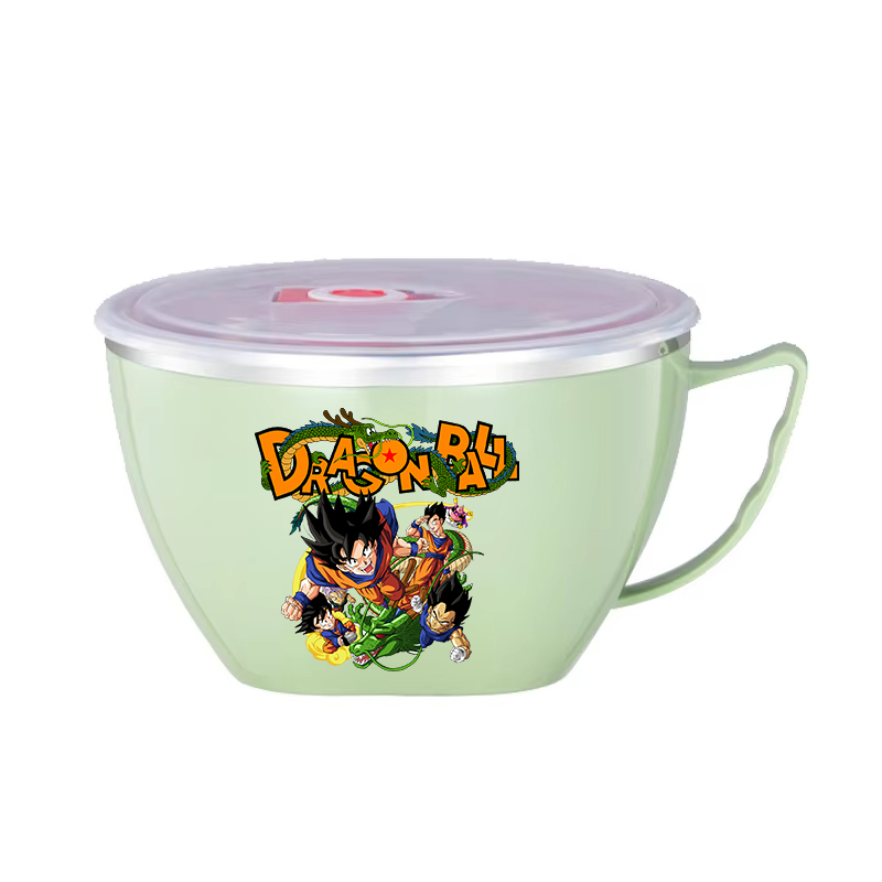 Dragon Ball RVS Geïsoleerde Lu - Dim Sum Basket recensie en prijs