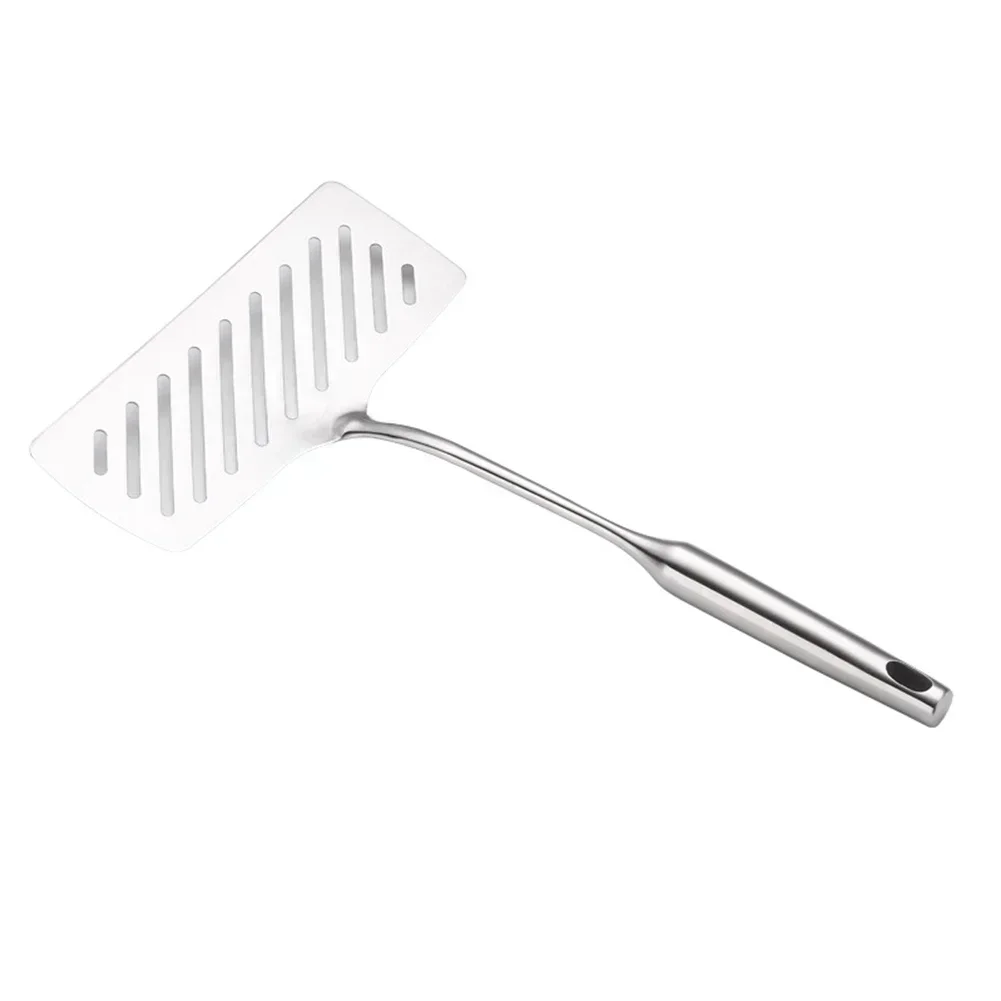 304 Roestvrij Staal Extra Bred - Okonomiyaki Spatula recensie en prijs
